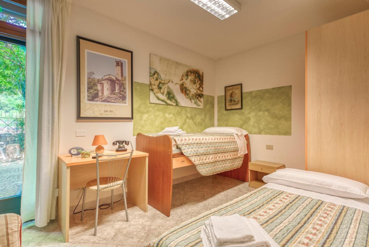 B&B San Rocco Capo di Ponte Εξωτερικό φωτογραφία