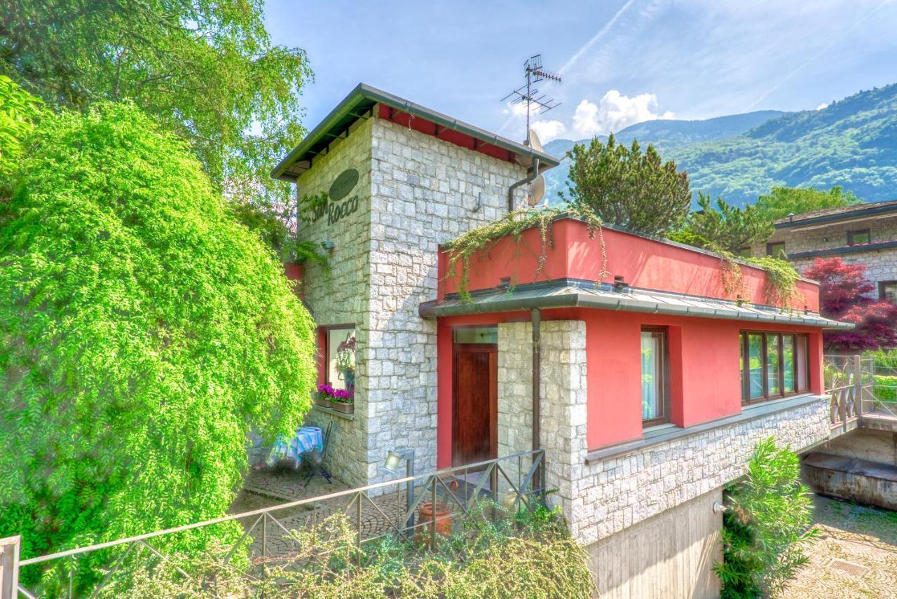 B&B San Rocco Capo di Ponte Εξωτερικό φωτογραφία