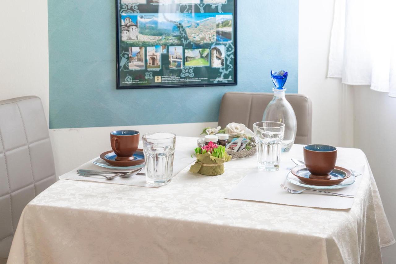 B&B San Rocco Capo di Ponte Εξωτερικό φωτογραφία